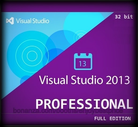 Visual Studio 2013 Professional Download